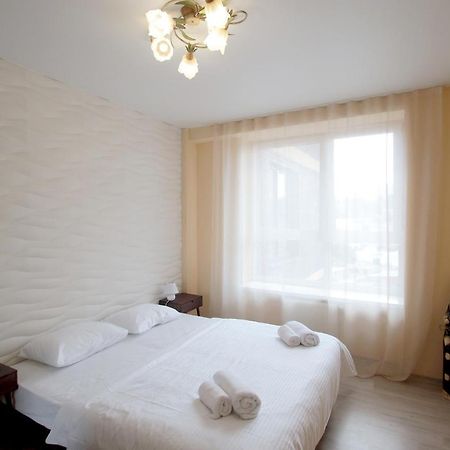 "Deluxe Apartments" On Balabana 12 - 1222 Lviv Bagian luar foto